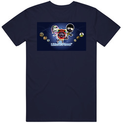 Little Big Planet Video Game Mens Cotton Tee T Shirt