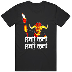 Indiana Jones Temple Of Doom Mens Cotton Tee T Shirt