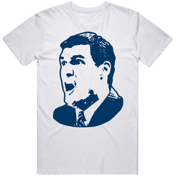 Jay Wright Basketball Mens Cotton Tee T Shirt