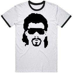 Kenny Powers Funny Joke Tv Show Baseball Comic Mens Cotton Tee T Shirt