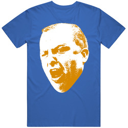 Tom Thibodeau Big Head Mens Cotton Tee T Shirt