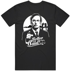 Better Call Saul Tv Show Mens Cotton Tee T Shirt