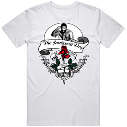 The Junkyard Dog Wrestling Rip Mens Cotton Tee T Shirt