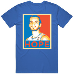Omer Yurtseven Oklahoma City Basketball Hope Style Mens Cotton Tee T Shirt