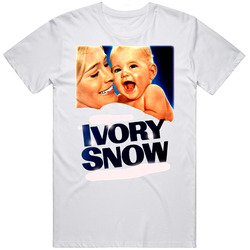 Marilyn Chambers Ivory Snow Mens Cotton Tee T Shirt