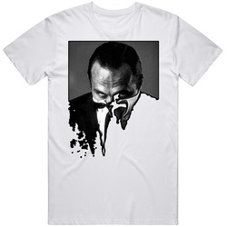 Bob Newhart Comedian Mens Cotton Tee T Shirt