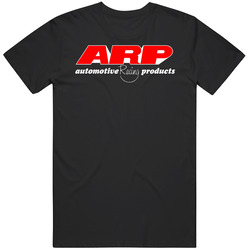 Arp Automotive Racing Parts Logo Mens Cotton Tee T Shirt