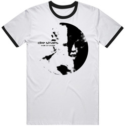 Dire Straits 80s Alchemy Music Mens Cotton Tee T Shirt