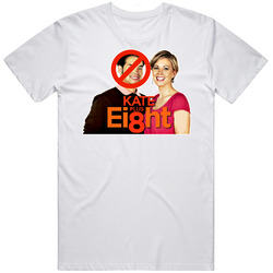Kate Plus Eight Funny Mens Cotton Tee T Shirt