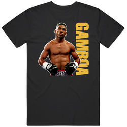 Yuriorkis Gamboa Boxer Mens Cotton Tee T Shirt