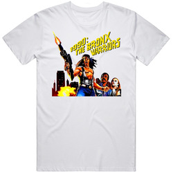 1990 The Bronx Warriors  Mens Cotton Tee T Shirt