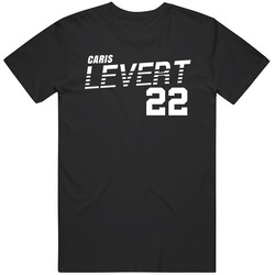 Caris Levert 22 Favorite Player Brooklyn Basketball Fan Mens Cotton Tee T Shirt
