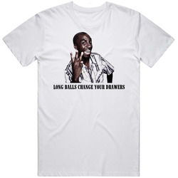 Leon Black Jb Smoove Curb Your Enthusiasm Mens Cotton Tee T Shirt
