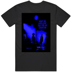 Exorcist Possession Devil Demons Satan Retro Film  Mens Cotton Tee T Shirt