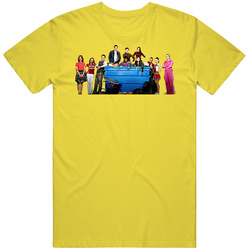 Glee Tv Show Mens Cotton Tee T Shirt