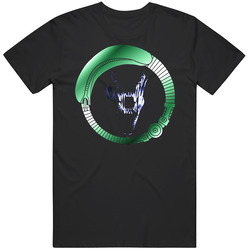 Alien Queen Logo Sci Fi Classic Mens Cotton Tee T Shirt