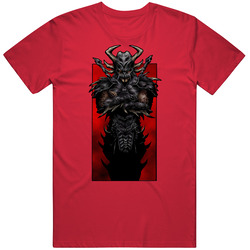Darth Krayt Sith Star Wars Mens Cotton Tee T Shirt