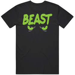 Beast Funny Fitness Bodybuilding Mens Cotton Tee T Shirt