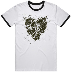 The Heart Is A Lonely Hunter Movie Mens Cotton Tee T Shirt