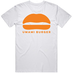 Umami Burger Los Angeles Restaurant Mens Cotton Tee T Shirt