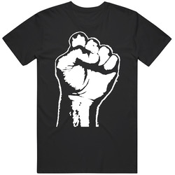 Fist Pump Jersey Shore Mens Cotton Tee T Shirt