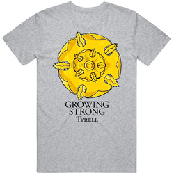 House Tyrell Game Of Thrones Mens Cotton Tee T Shirt