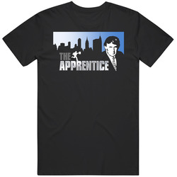 Donald Trump The Apprentice Tv Show Mens Cotton Tee T Shirt