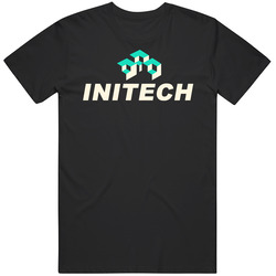 Initech Office Space Mens Cotton Tee T Shirt