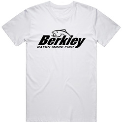Tr Berkley Fishing 4 060715 Wh Hood Unisex Cotton Classic Mens Cotton Tee T Shirt