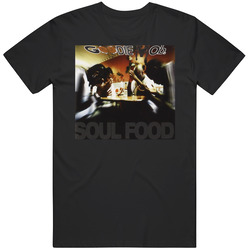 Goodie Mob Soul Food 90's Hip Hop Album Cool Retro Mens Cotton Tee T Shirt