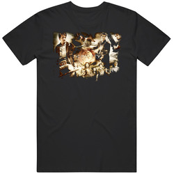 Serenity Sci Fi Tv Show Mens Cotton Tee T Shirt