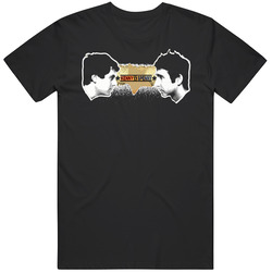 Kenny Vs Spenny Funny Tv Show Black Classic Television Mens Cotton Tee T Shirt
