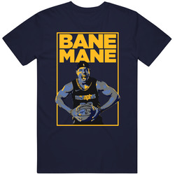 Bane Mane Desmond Bane Basketball Fan Mens Cotton Tee T Shirt