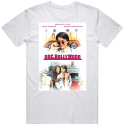 Doc Hollywood 90's Rom Com Movie  Grunge Mens Cotton Tee T Shirt