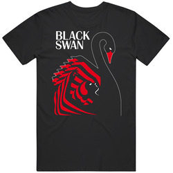 Black Swan Ballet Movie Mens Cotton Tee T Shirt