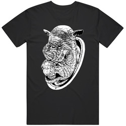 Judoon Doctor Who Villain Sci Fi Tv Show Fan Mens Cotton Tee T Shirt