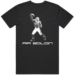 Air Boldin Ravens Football Mens Cotton Tee T Shirt