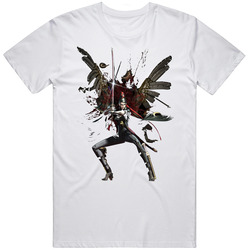Bayonetta Video Game Mens Cotton Tee T Shirt