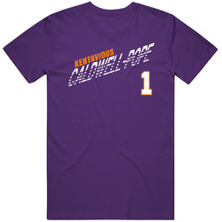 Kentavious Caldwell-pope 1 Favorite Player Los Angeles L Basketball Fan Mens Cotton Tee T Shirt
