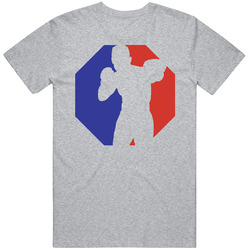 Cool Boxing Design Mens Cotton Tee T Shirt