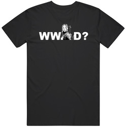 What Would Katniss Everdeen Do Hero Hunger Games Movies Fan Mens Cotton Tee T Shirt