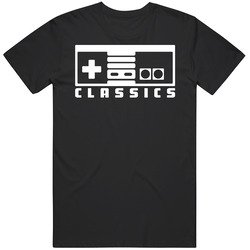 Nes Classic Nintendo Mens Cotton Tee T Shirt