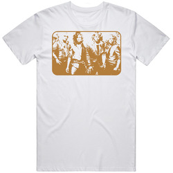 Dokken Retro 80s Rock Band Music Mens Cotton Tee T Shirt