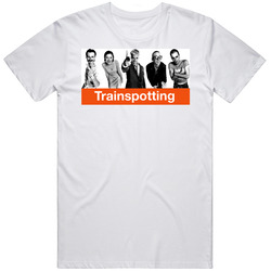 Trainspotting Movie Mens Cotton Tee T Shirt