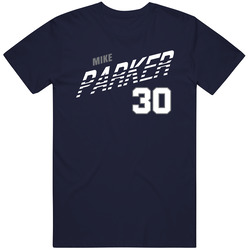 Mike Parker 30 Favorite Player Butler College Basketball Fan Mens Cotton Tee T Shirt