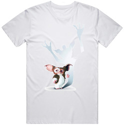 Gremlins Horror Comedy Cult Movie Mens Cotton Tee T Shirt