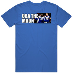 Birmingham City Carling Cup Champions Soccer Mens Cotton Tee T Shirt