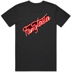True Blood Fangtasia Vampires Tv Show Mens Cotton Tee T Shirt