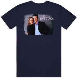 The Practice Tv Show Mens Cotton Tee T Shirt