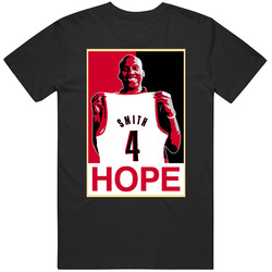 Portland Basketball Hope Nolan Smith Mens Cotton Tee T Shirt